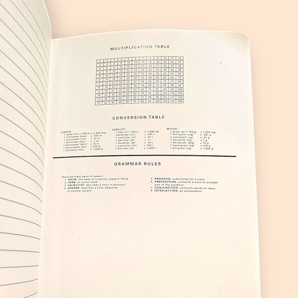 Lil' Bratz Y2K composition notebook - Picture 3 of 5